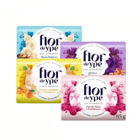 Imagem da oferta Kit Sabonetes Flor de Ypê 4 Unidades