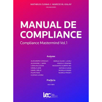 Imagem da oferta eBook Manual de Compliance: Compliance Mastermind Vol. 1 - Matheus Cunha