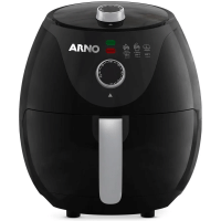 Imagem da oferta Fritadeira Elétrica Arno Air Fry Easy Fry Tecnologia Hot Air e Timer - 3.2L