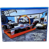 Imagem da oferta Hot Wheels Legends Multipacote com 6 Veículos Colecionáveis e Lendários em Escala 1:64