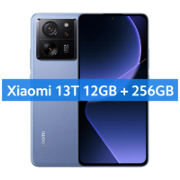 Imagem da oferta Smartphone Xiaomi 13T 256GB 12GB 50MP 6,67 144Hz