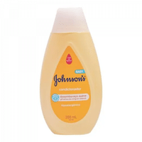 Imagem da oferta Condicionador Johnson's Baby 200ml