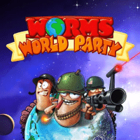 Imagem da oferta Jogo Worms World Party (PS1 Emulation) - PS4 - PS5