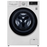 Imagem da oferta Máquina de Lavar Smart LG VC4 13kg Branco com Inteligência Artificial AIDD - FV5013WC4