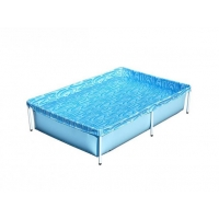 Imagem da oferta Piscina Infantil Retangular 1000 litros - MOR