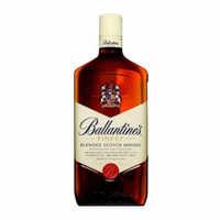 Imagem da oferta Whisky Ballantines Finest Escocês 1 Litro