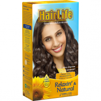 Imagem da oferta Creme Alisante HairLife Relaxin & Natural - Embelleze