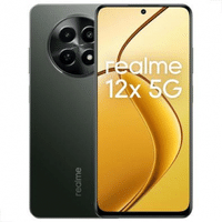 Imagem da oferta Smartphone Realme 12x 5G 128GB 6GB RAM Dual Sim Preto com NFC