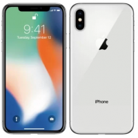 Imagem da oferta iPhone X 64GB Tela OLED 5,8" iOS 11 - Apple - Cinza Espacial