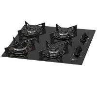 Imagem da oferta Cooktop Fischer 4 Bocas 4Q FIT LINE