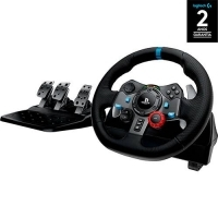 Imagem da oferta Volante Gamer G29 - PS5 PS4 PS3 e PC - Logitech