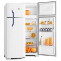 Imagem da oferta Refrigerador Electrolux Duplex Cycle DeFrost Branco 260L - DC35A