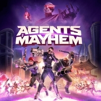 Imagem da oferta Jogo Agents of Mayhem - PS4