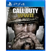 Imagem da oferta Call of duty word war midia física ps4