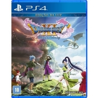 Imagem da oferta Jogo Dragon Quest XI Echoes Of An Elusive Age - PS4