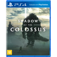 Imagem da oferta Jogo Shadow of the Colossus - PS4