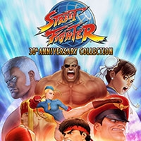 Imagem da oferta Jogo Street Fighter 30th Anniversary Collection - PS4