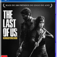 Imagem da oferta Jogo The Last of Us - Remasterizado - PS4