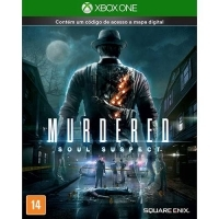 Imagem da oferta Jogo Murdered: Soul Suspect - Xbox One