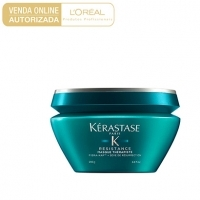 Imagem da oferta Máscara de Tratamento Kérastase Résistance Masque Thérapiste 200ml