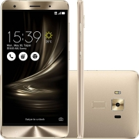 Imagem da oferta Smartphone Asus Zenfone 3 Deluxe 64GB Dual Chip 6GB RAM Tela 5,7" - ZS550KL