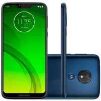 Imagem da oferta Smartphone Motorola Moto G7 Power 64GB 4GB RAM Tela 6,2"