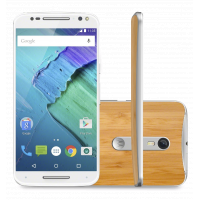 Imagem da oferta Smartphone Motorola Moto X Style 32GB Dual Chip Tela 5,7"