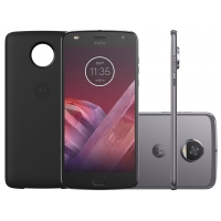 Imagem da oferta Smartphone Motorola Moto Z2 Play Power Edition 64GB Dual Chip Tela 5,5"