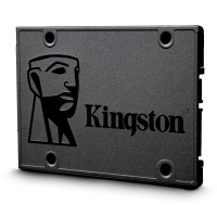 Imagem da oferta SSD Kingston 2.5" 240GB A400 SATA III Leitura: 500MBs / Gravação: 350MBs - SA400S37/240G