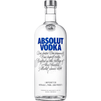 Imagem da oferta Vodka Absolut Original 1 Litro