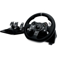 Imagem da oferta Volante Gamer G920 Racing para Xbox e PC - Logitech