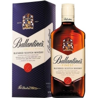 Imagem da oferta Whisky Ballantine's Finest - 1L