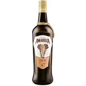 Licor Amarula Cream 17% de Teor Alcoólico Garrafa 750ml Amarula Original