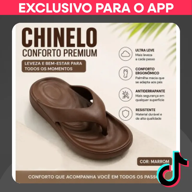 Chinelo de Dedo EVA: Conforto Máximo e Estilo Casual para o Dia a Dia