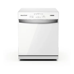 Lava-louças Brastemp 8 Serviços Branca - Blf08bb