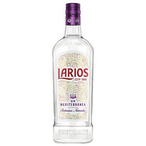 Larios Gin Espanhol Dry Original 700ml