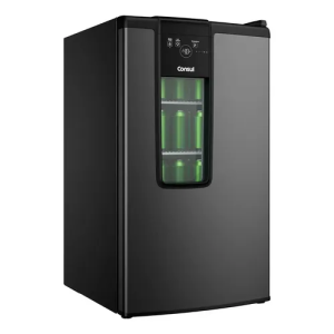 Cervejeira Titanium Czd12mt 83l Cinza Escuro Consul 220v