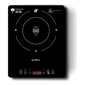 Cooktop de Indução Britânia Portátil BCTE10A