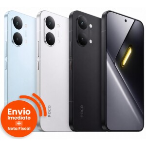Celular Xiaomi Poco X8 Pro 256GB 5G NFC Versão Global Original