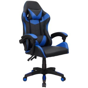 Cadeira Gamer Couro Giratória TR-Max