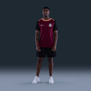 Camiseta Corinthians Nike 2026 Treino Masculina