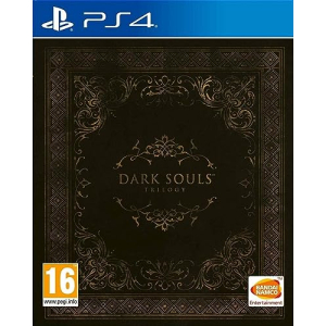 3 Jogos - Dark Souls Trilogy - Ps4