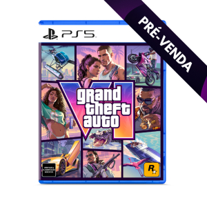 Jogo Grand Theft Auto VI GTA 6 - PS5