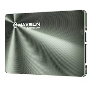 Maxsun ssd 120 гб обзор