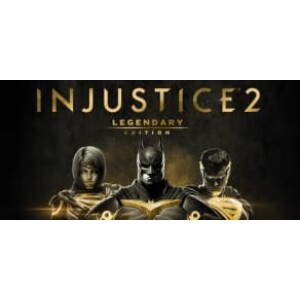 Injustice 2 - Legendary Edition