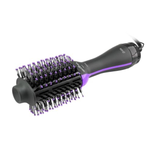 Britânia Escova Secadora 4 Em 1 Bes35 1300w Bivolt Plástico Preto E Roxo