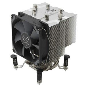 SCYTHE Air Cooler Katana 5 com Fan de 92mm SCKTN-5000, Preto