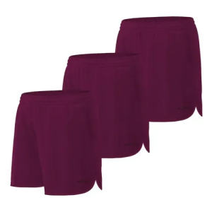 Kit 3 Shorts De Corrida Dry Alpha