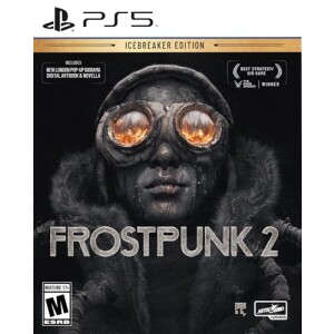 Frostpunk 2: Ice Breaker - PlayStation 5