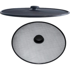 Tampa Protetora para Fritura 29cm - Limpeza Fácil e Sem Odores!